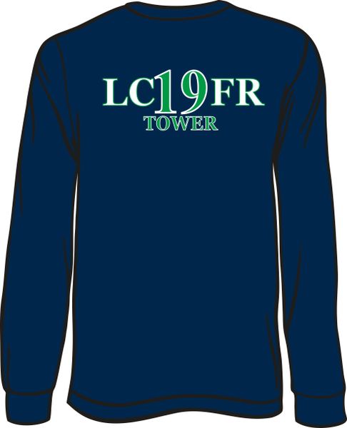 LC19 Tower Long Sleeve T-Shirt