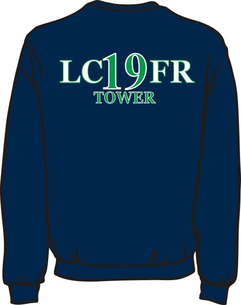 LC19 Tower Lightweight Sweatshirt
