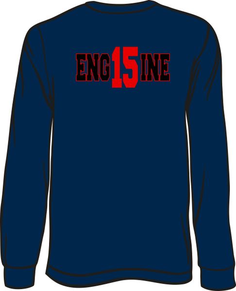 FS415 Eng15ine Long Sleeve T-Shirt