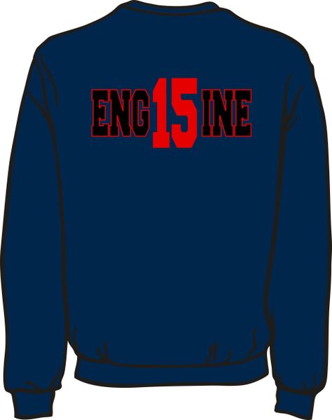 FS415 Eng15ine Lightweight Sweatshirt