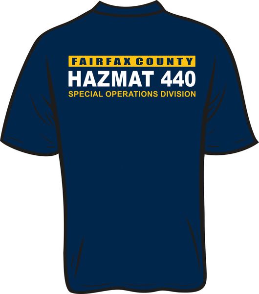 HazMat 440 T-Shirt