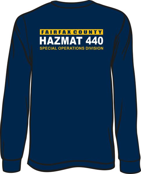 HazMat 440 Long-Sleeve T-Shirt