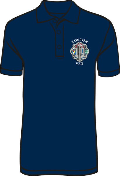 Volunteer 19 Short-Sleeve Polo