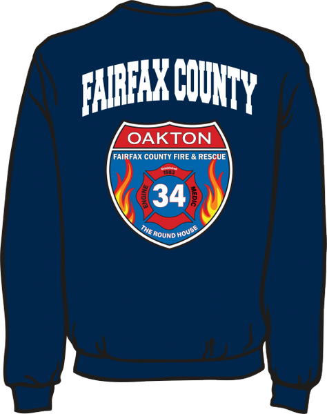 FS434 Heavyweight Sweatshirt