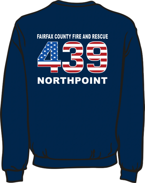 FS439 Heavyweight Sweatshirt