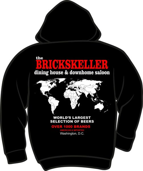 Brickskeller Hoodie