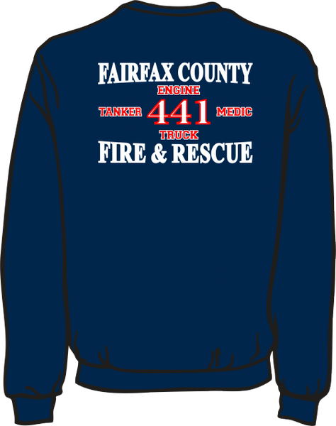 FS441 Lightweight Sweatshirt
