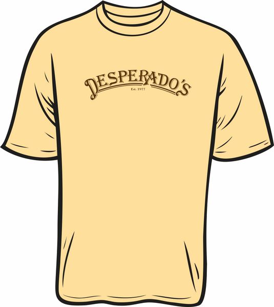 Desperado's T-Shirt