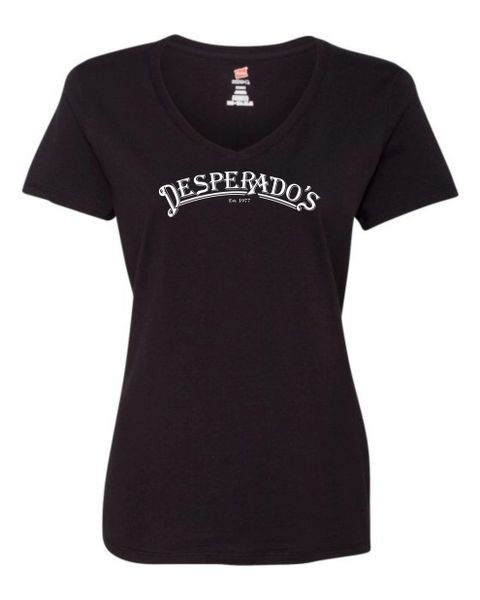 Desperado's V-neck T-Shirt