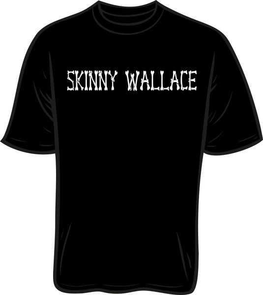 Skinny Wallace T-Shirt
