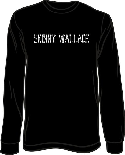 Skinny Wallace Long-Sleeve T-Shirt