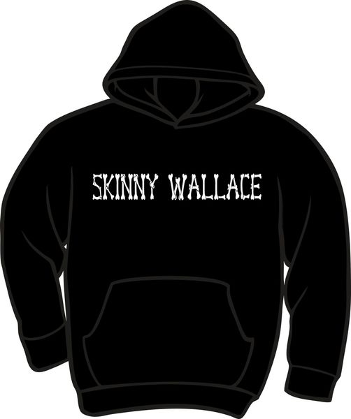 Skinny Wallace Hoodie