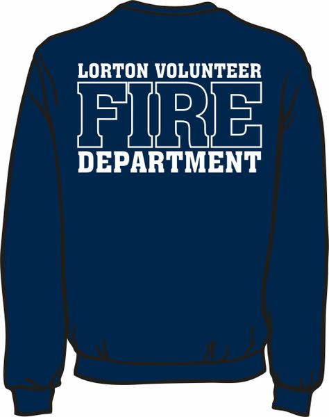 Volunteer 19 Heavyweight Sweatshirt