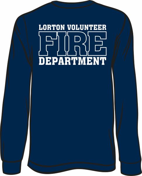 Volunteer Company 19 Long-Sleeve T-Shirt