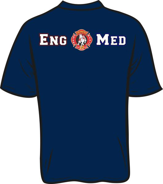 FS423 Engine Medic Short-Sleeve T-shirt