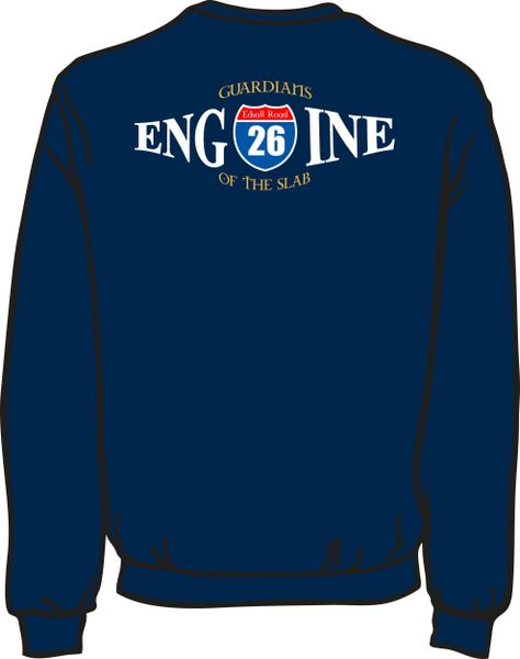 FS426 Guardian Engine Heavyweight Sweatshirt