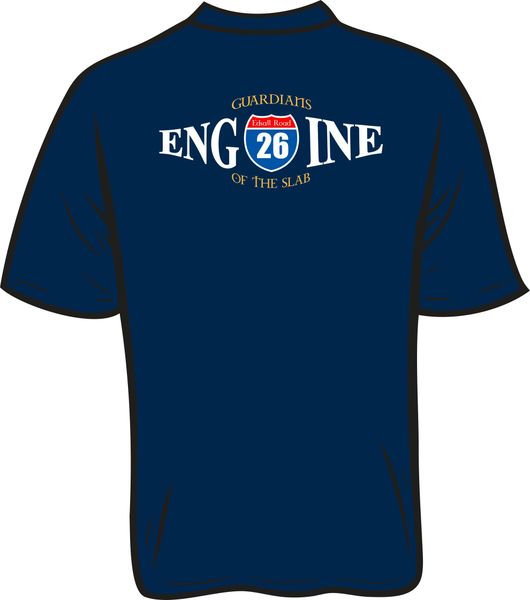 FS426 Guardian Engine T-shirt