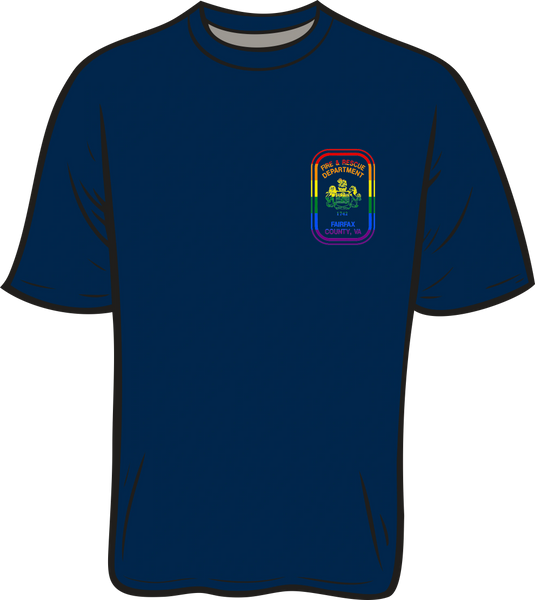 Local 2068 Pride Shirts