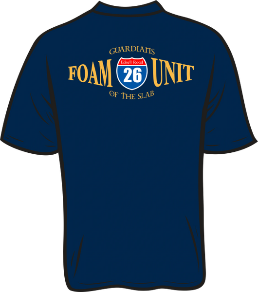 FS426 Guardian Foam Unit T-shirt