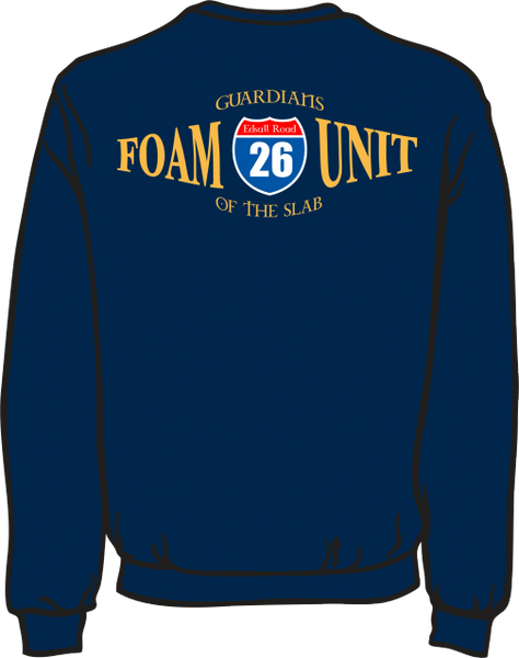 FS426 Guardian Foam Unit Lightweight Sweatshirt