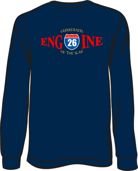 FS426 Guardian Engine Long-Sleeve T-Shirt