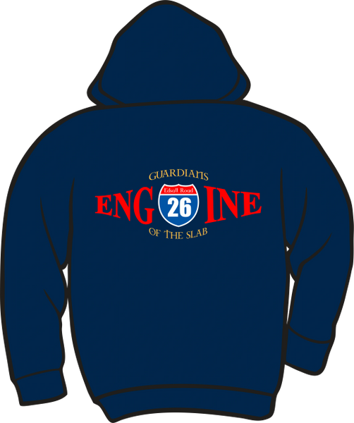 FS426 Guardian Engine Lightweight Zipper Hoodie