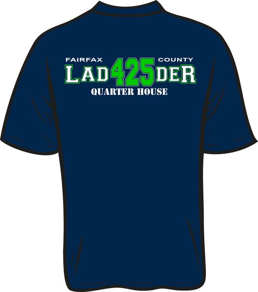 FS425 Ladder T-Shirt