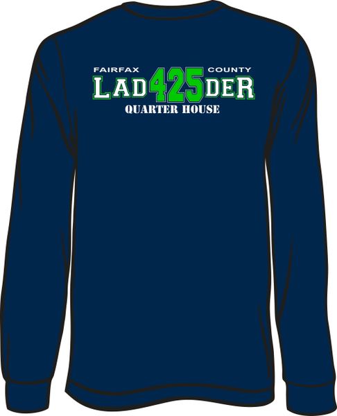 FS425 Ladder Long-Sleeve T-Shirt