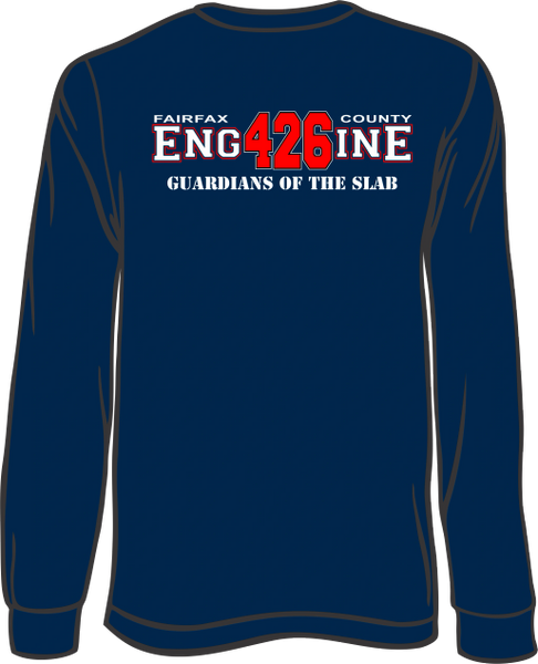 FS426 Eng426ine Long-Sleeve T-shirt