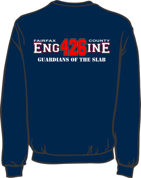 FS426 Eng426ine Heavyweight Sweatshirt