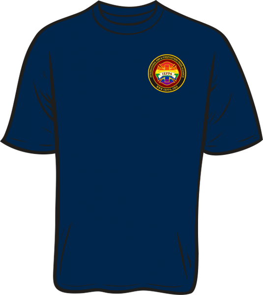 IEFPA T-shirt - Front Only