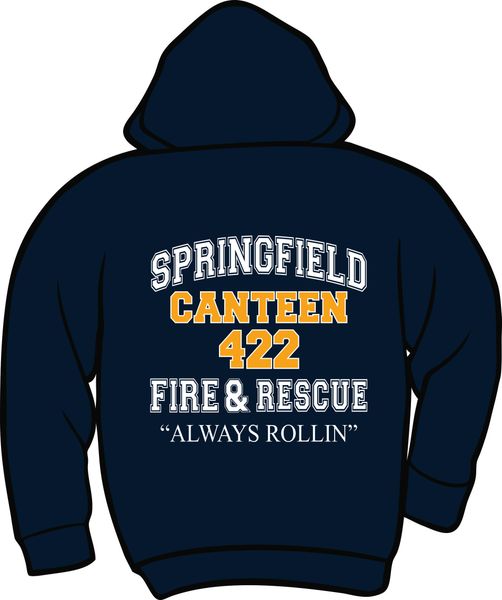 Volunteer FS422 Canteen Hoodie