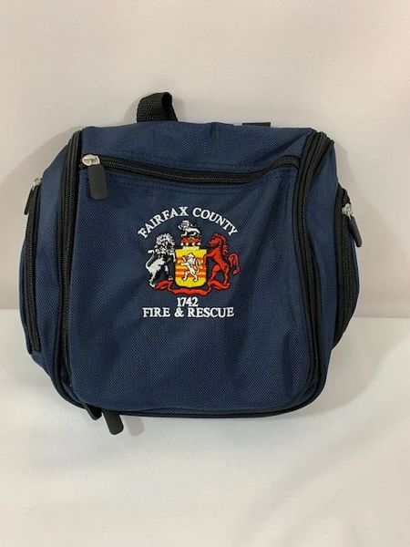 Fairfax County Toiletry Bag