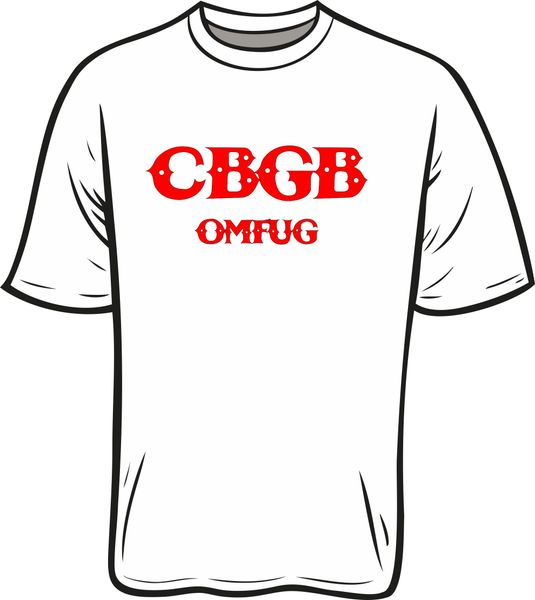 CBGB T-Shirt