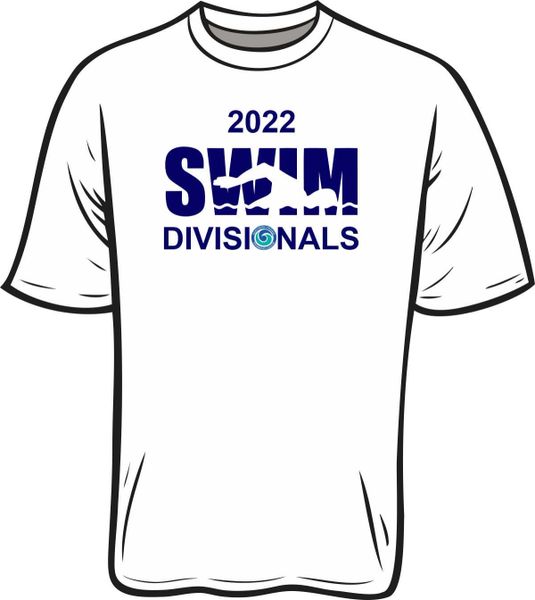 NVSL Divisionals 2022 T-shirt - Division 13