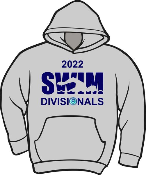 NVSL Divisionals 2022 Hoodie - Division 13
