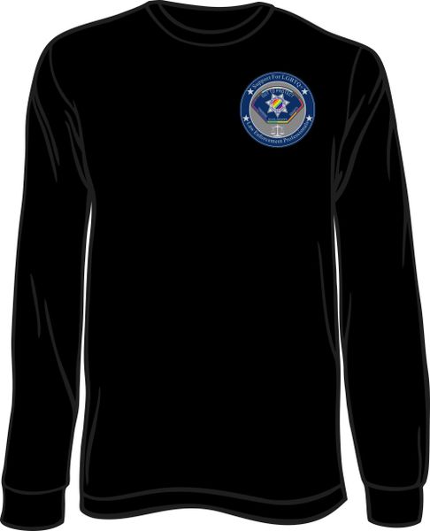 Out to Protect Coin Long-Sleeve T-Shirt