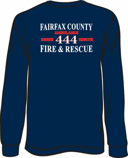 FS444 Long-Sleeve T-Shirt
