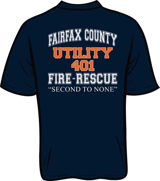 FS401 Utility T-Shirt