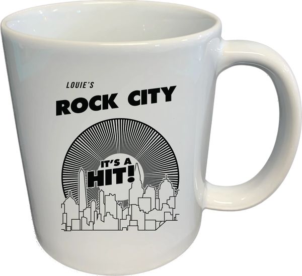 Louie's Rock City Mug