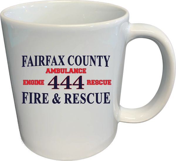 Station 44 Coffee Mug