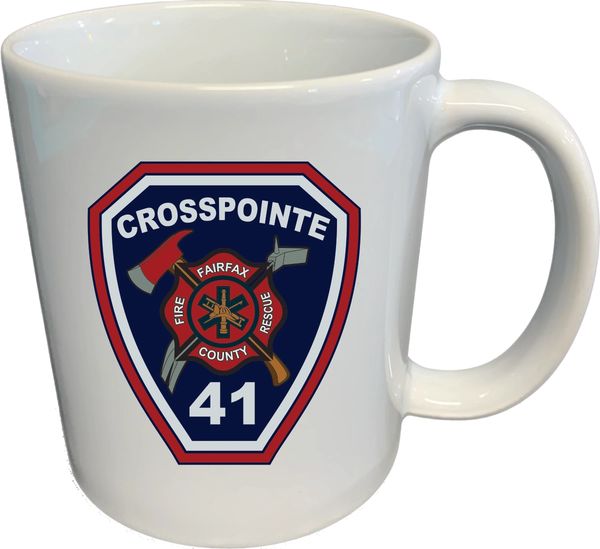 Station 41 Coffee Mug