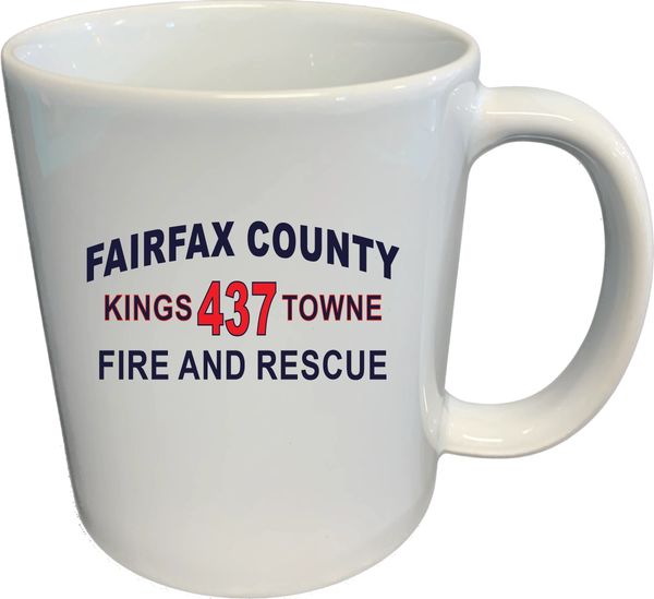 Station 37 Coffee Mug