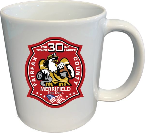 Station 30 Coffee Mug