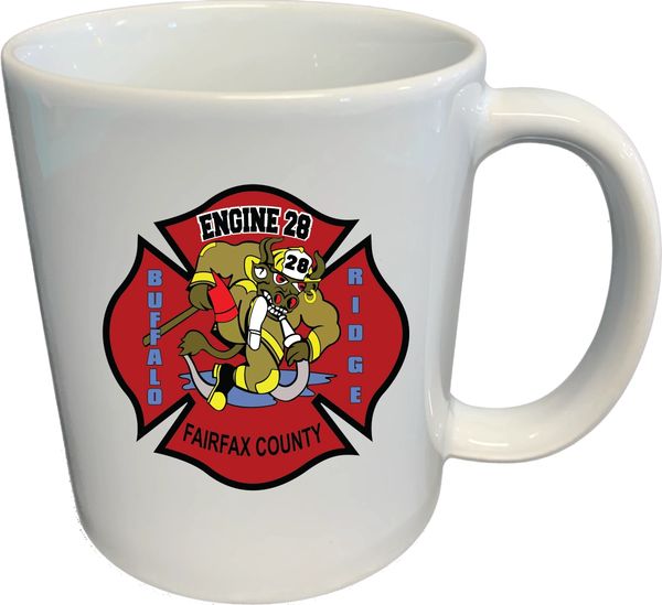 Station 28 Coffee Mug