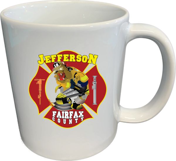 Station 18 Coffee Mug