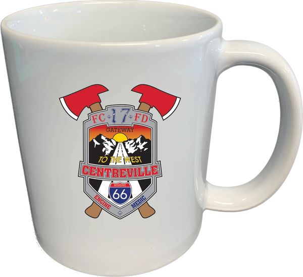 Station 17 Coffee Mug