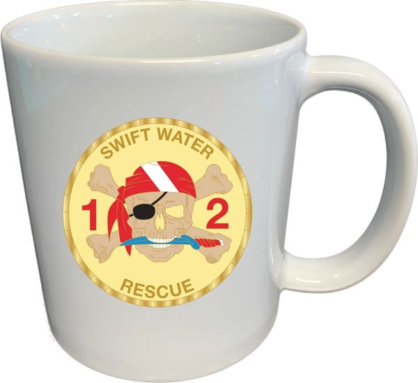 Station 12 Coffee Mug