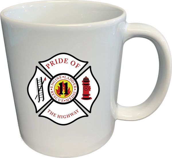 Station 11 Coffee Mug