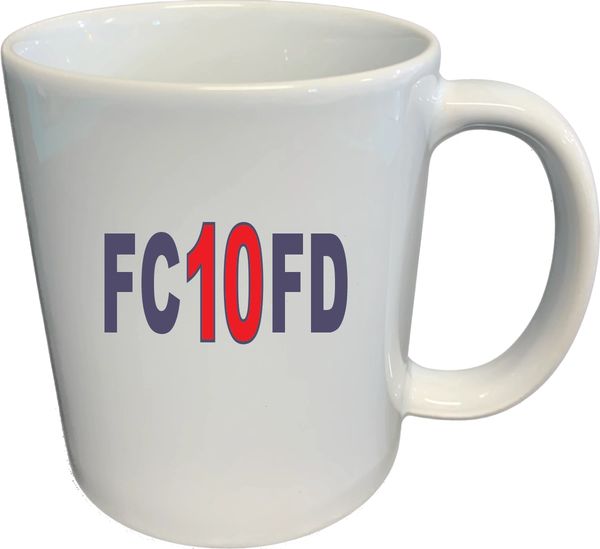 Station 10 Coffee Mug